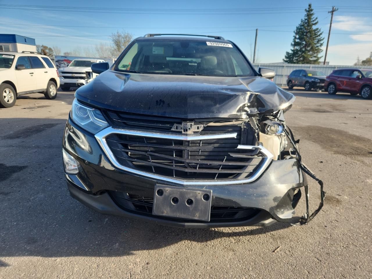 2018 CHEVROLET EQUINOX