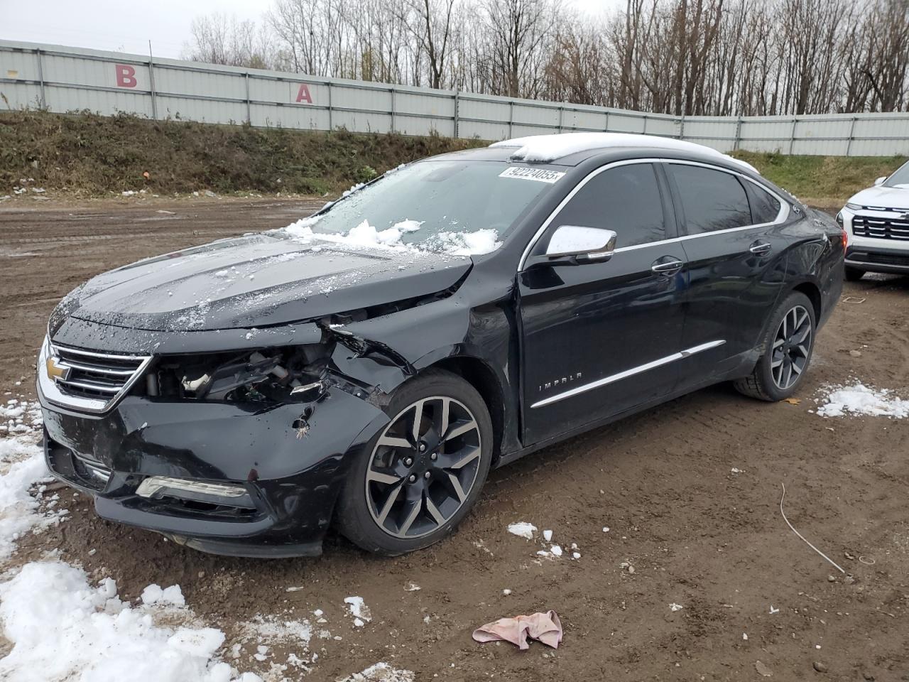 2015 CHEVROLET IMPALA