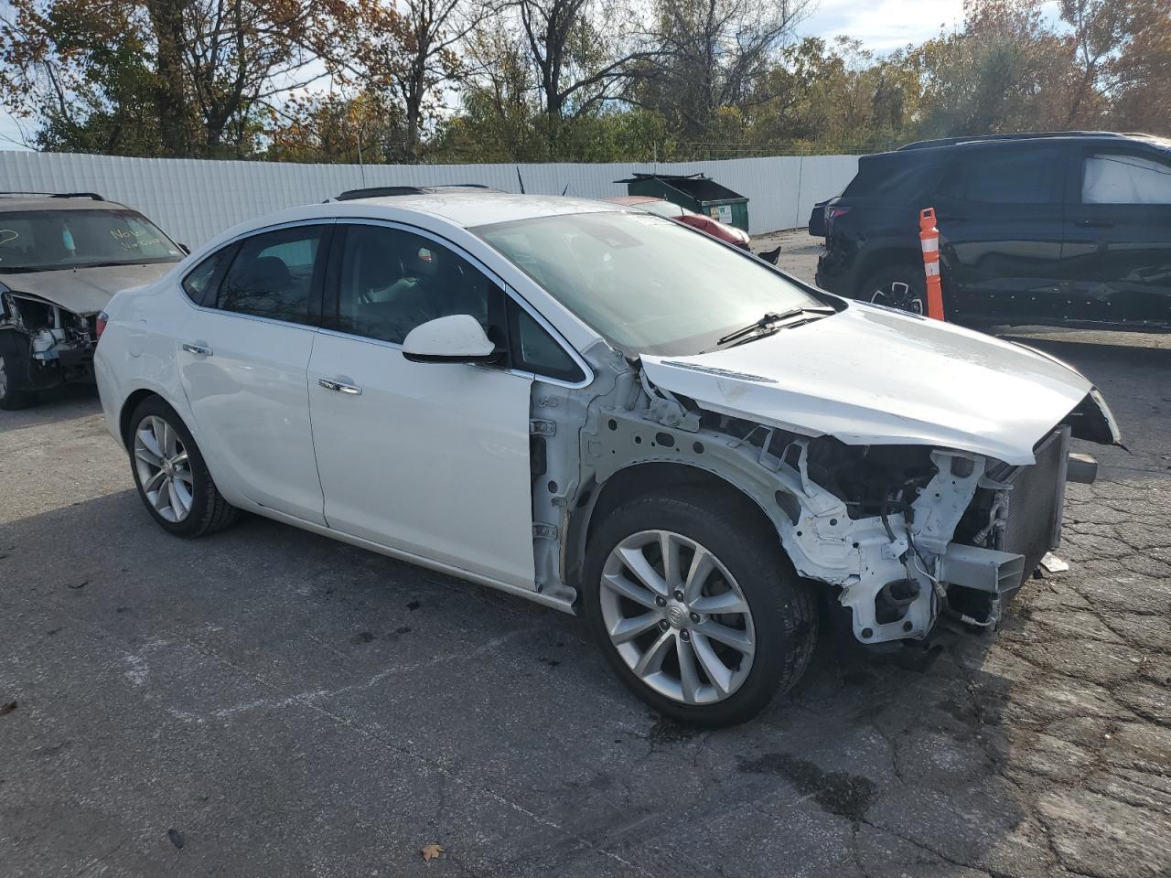 2014 BUICK VERANO