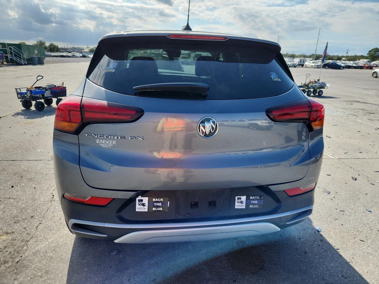 2021 BUICK Encore GX