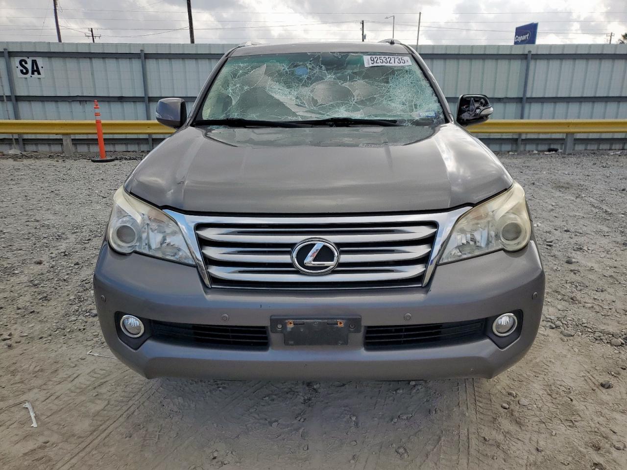 2012 LEXUS GX 460