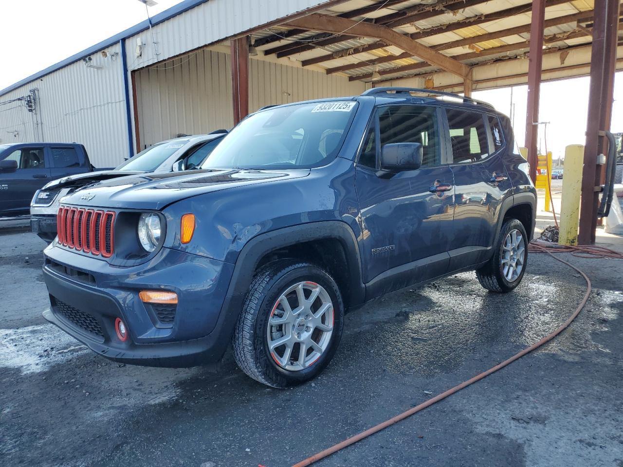 2022 JEEP Renegade