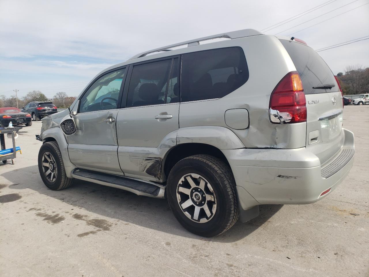 2003 LEXUS Gx 470