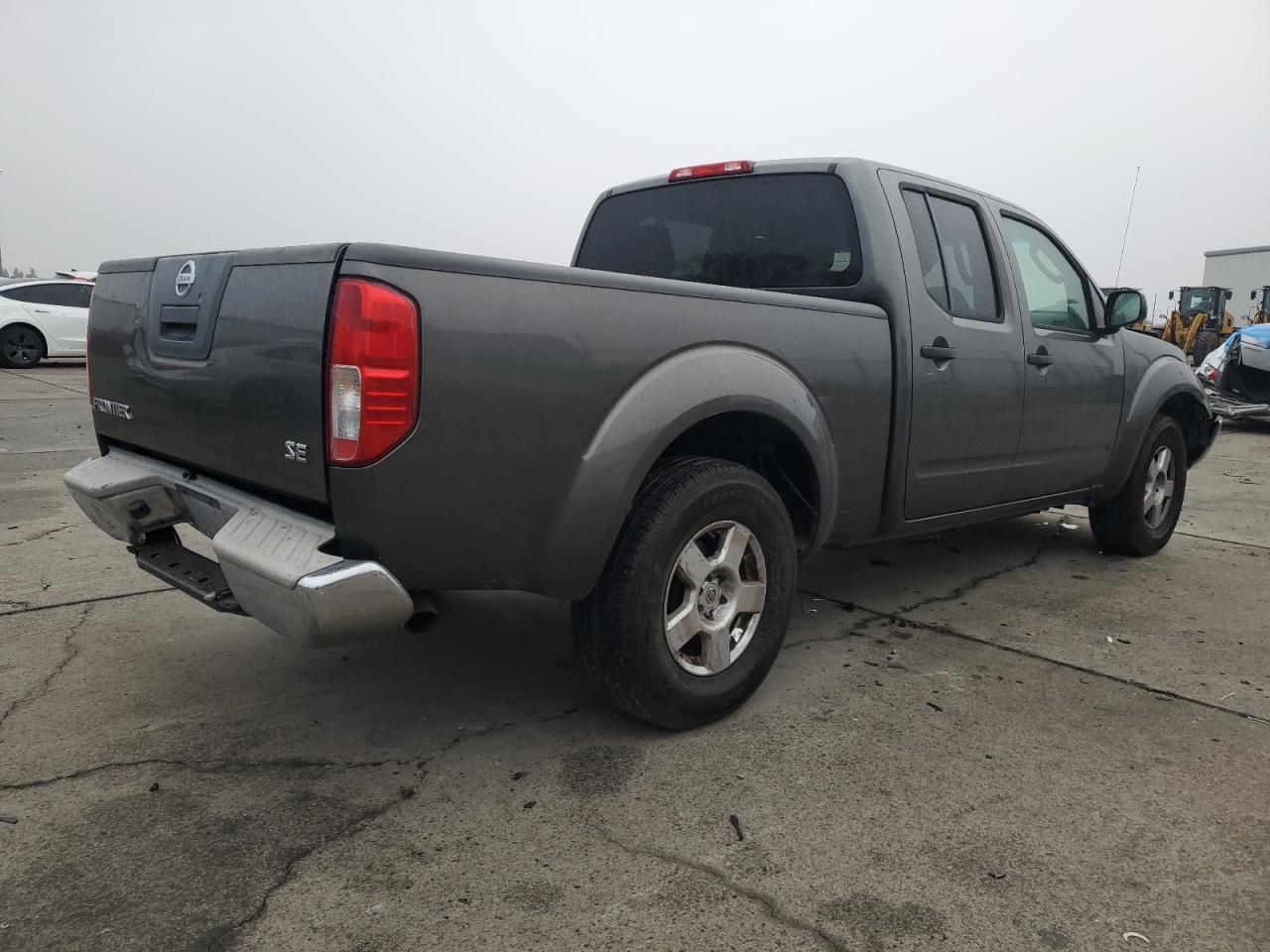 2007 NISSAN Frontier