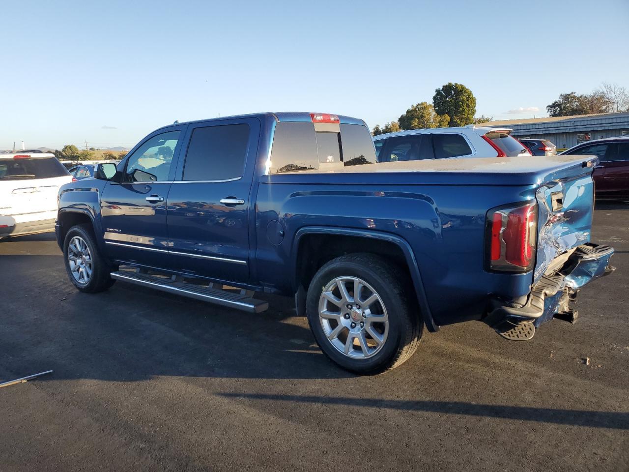 2016 GMC Sierra