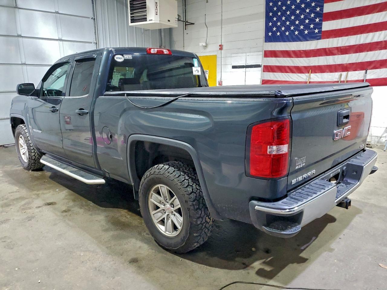 2017 GMC Sierra