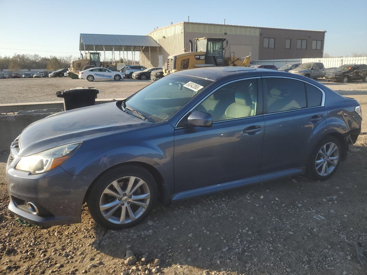 2013 SUBARU Legacy