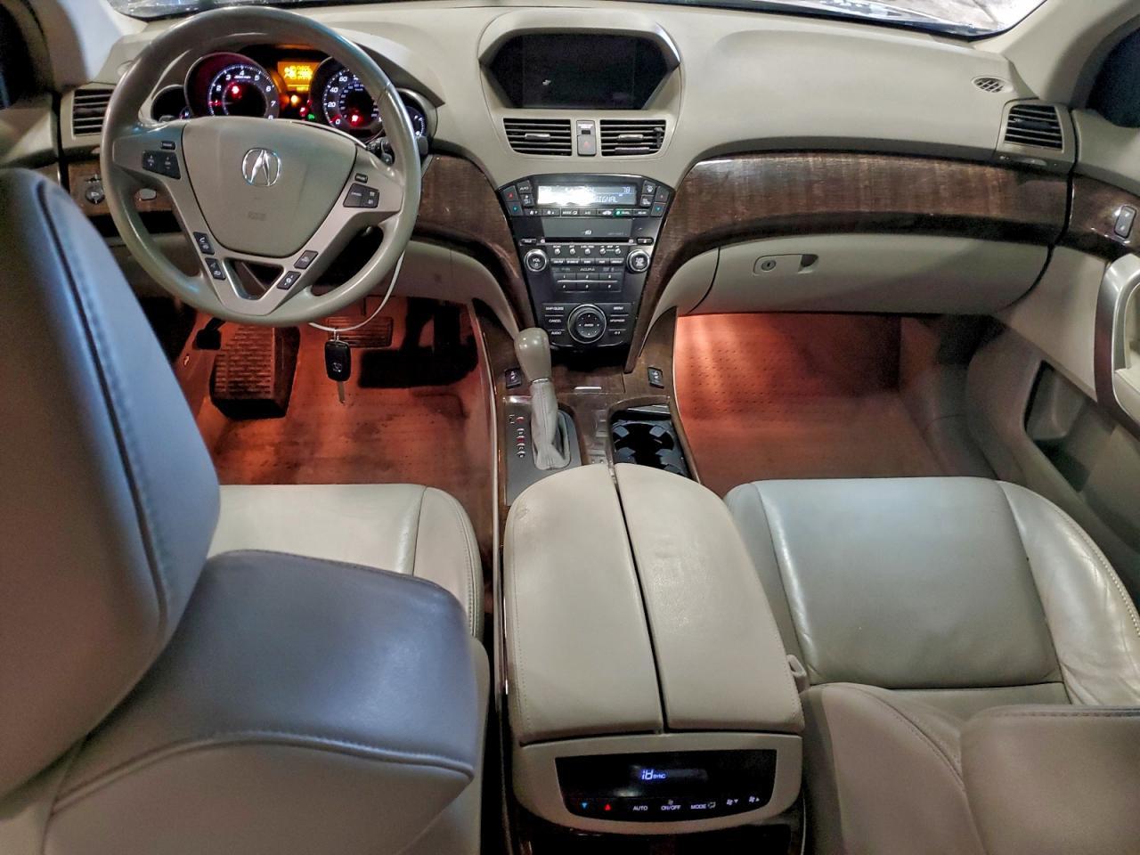 2013 ACURA MDX
