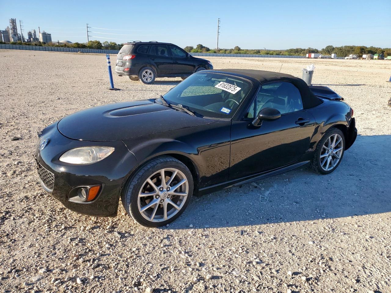 2012 MAZDA MX-5 Miata