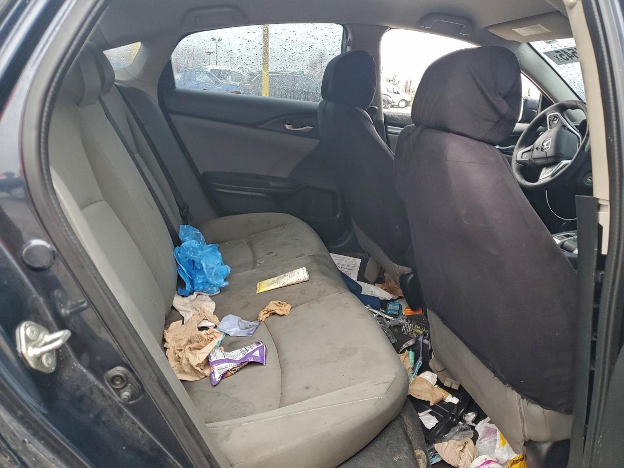 2018 HONDA CIVIC