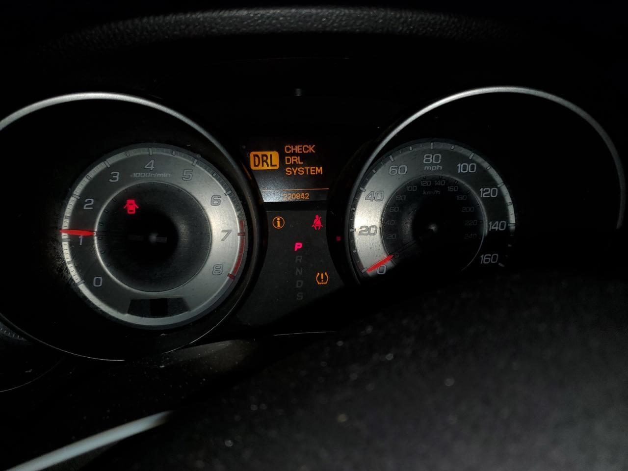 2012 ACURA MDX