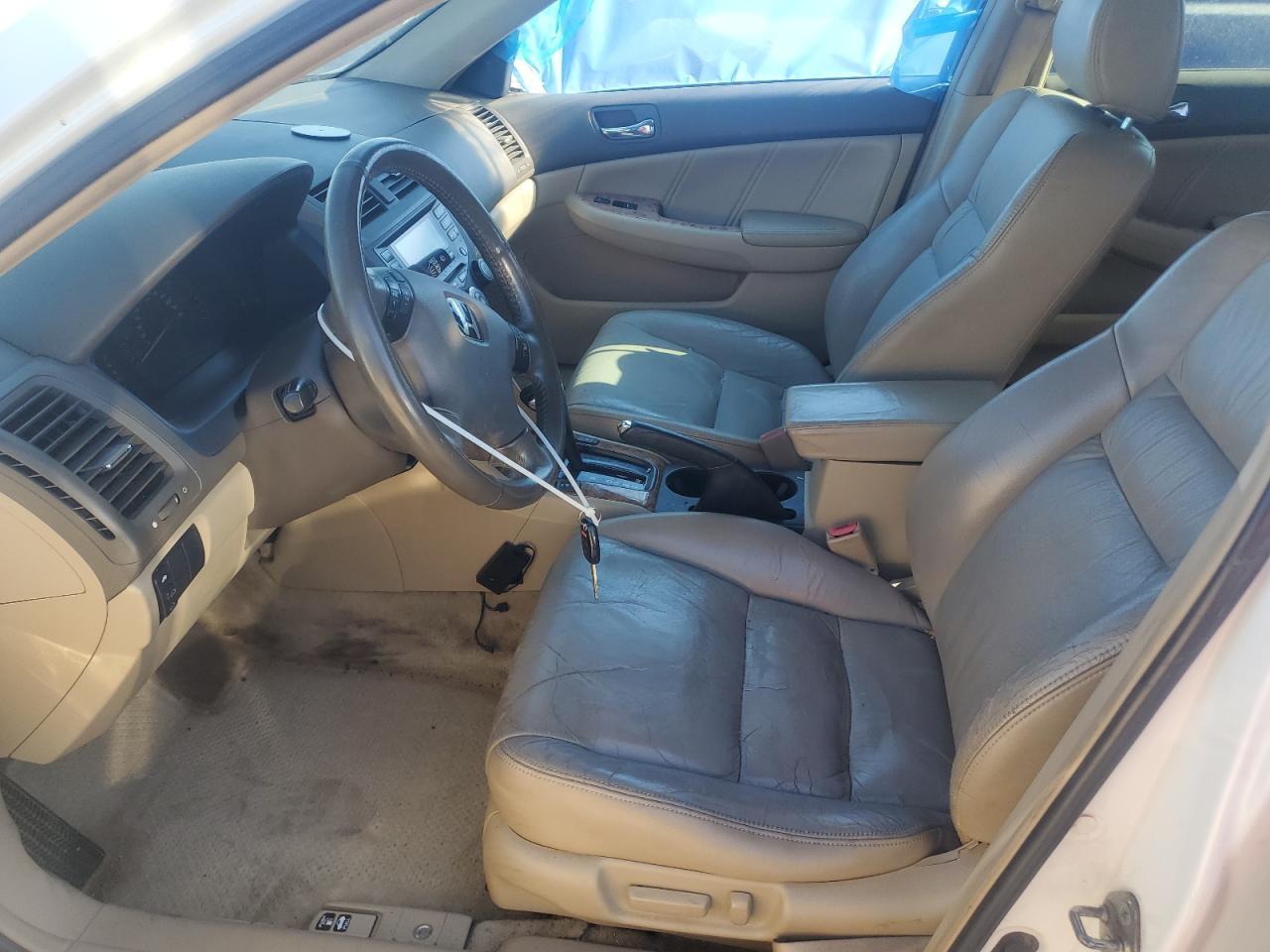 2005 HONDA ACCORD
