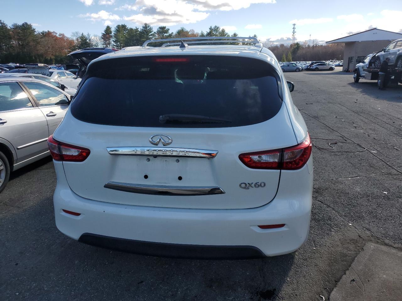 2015 INFINITI QX60