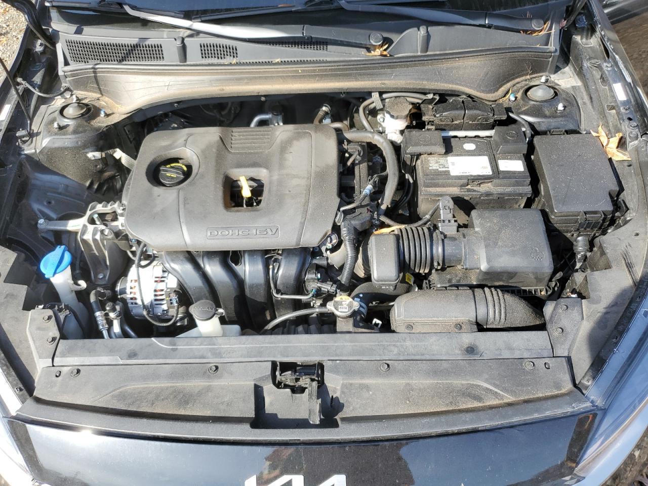 2024 KIA FORTE