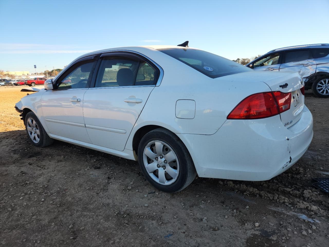 2009 KIA OPTIMA