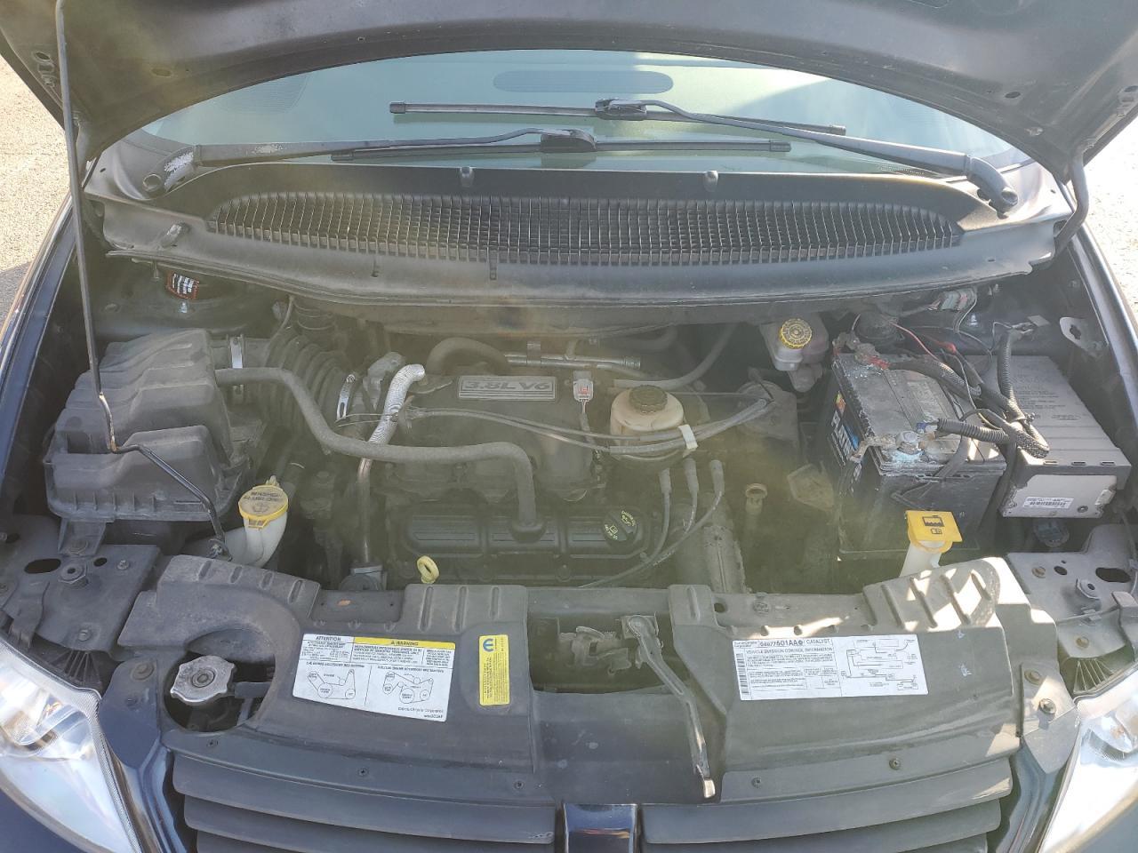 2007 DODGE GRAND CARAVAN