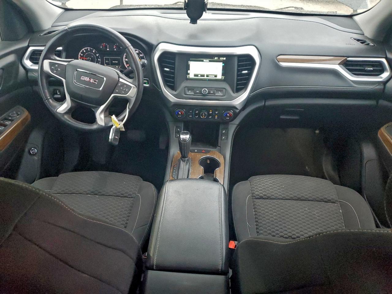 2017 GMC ACADIA