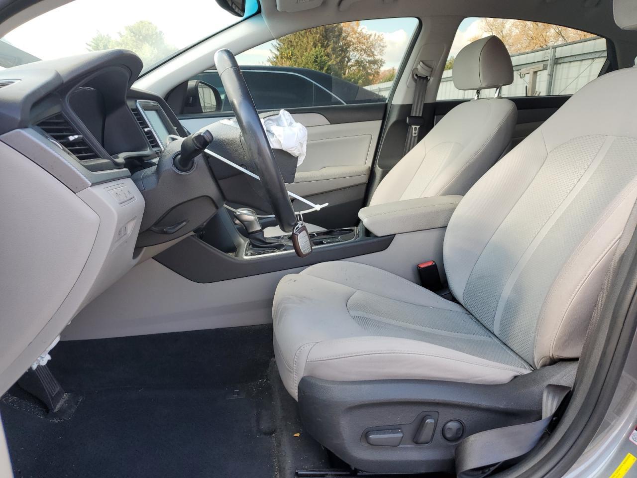 2018 HYUNDAI SONATA