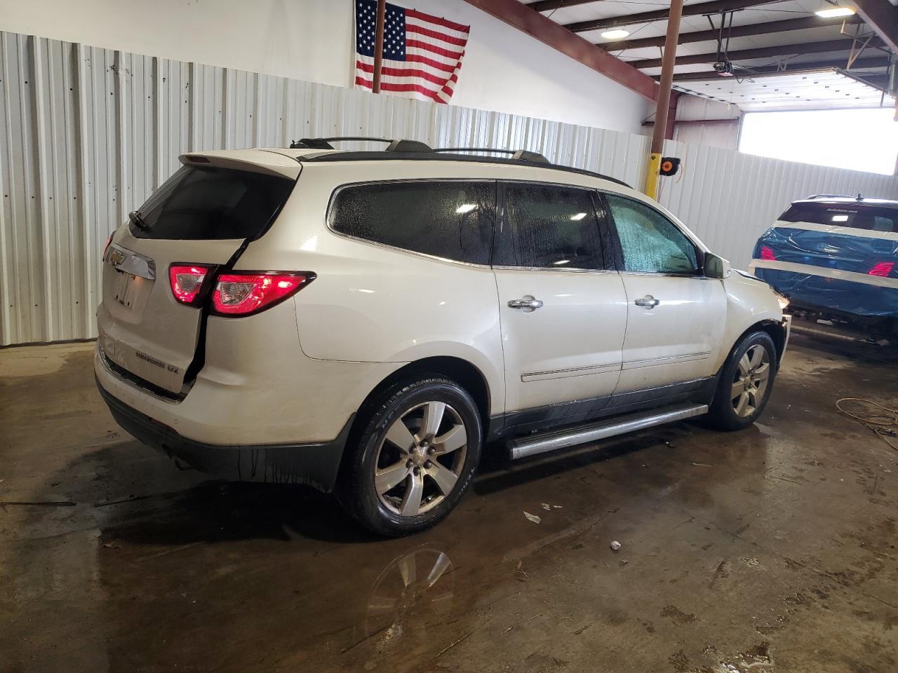 2015 CHEVROLET TRAVERSE