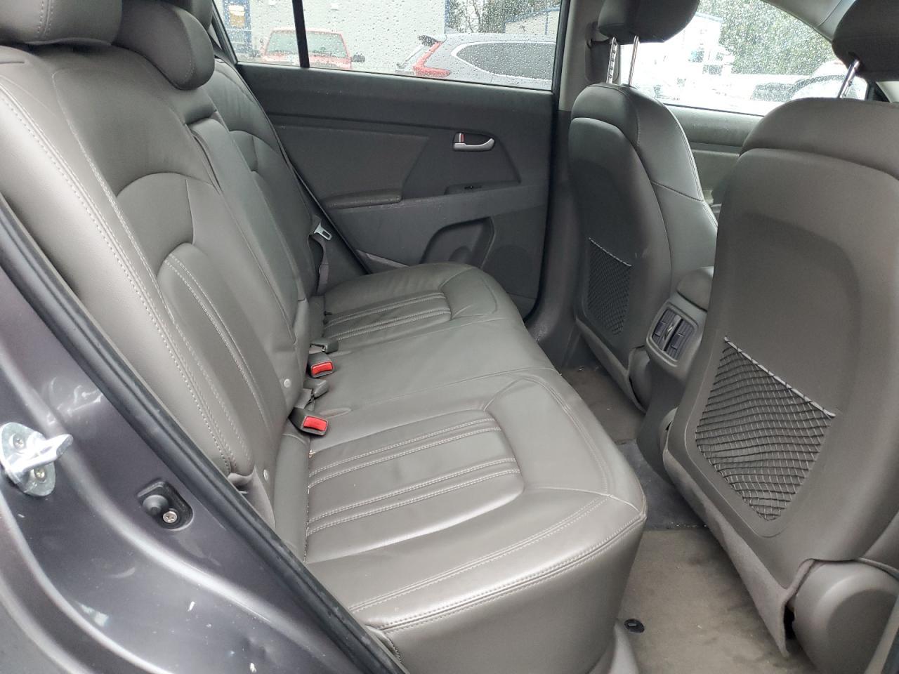 2016 KIA SPORTAGE