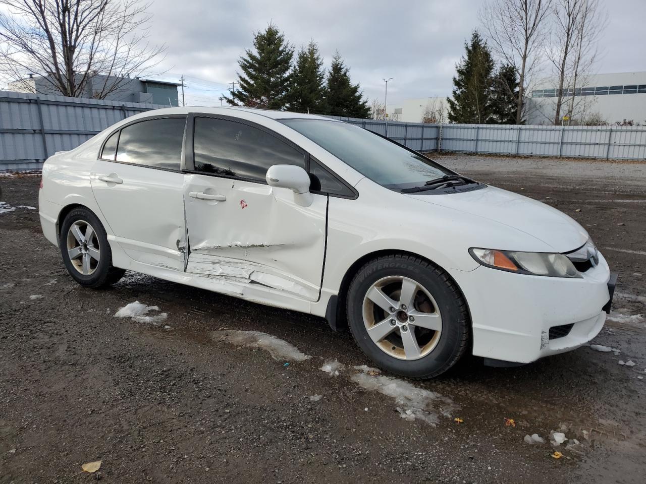 2009 HONDA CIVIC
