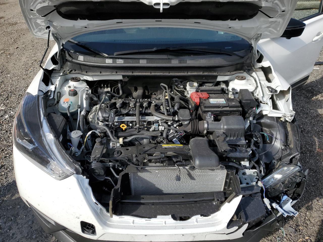 2019 NISSAN KICKS