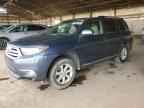 2013 TOYOTA HIGHLANDER