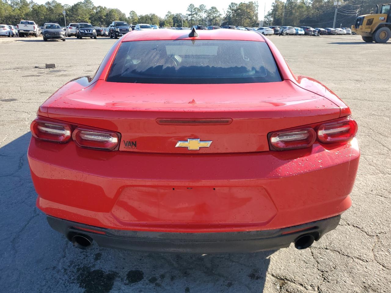 2019 CHEVROLET Camaro