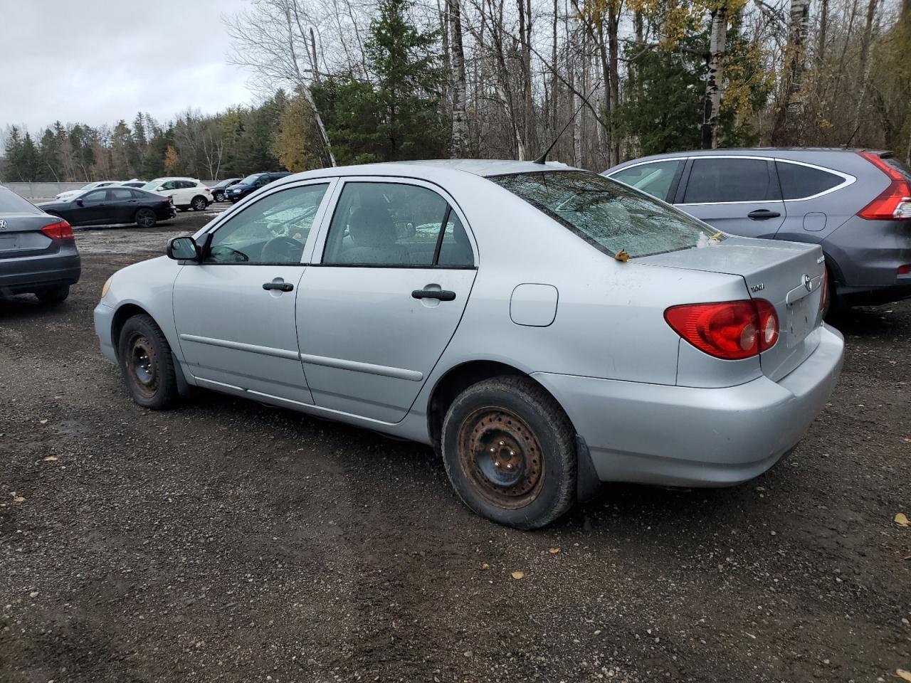 2005 TOYOTA COROLLA