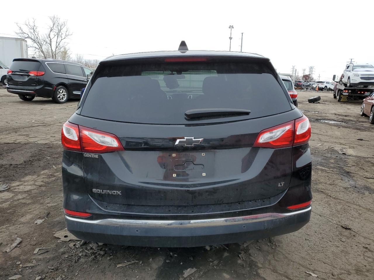 2019 CHEVROLET EQUINOX