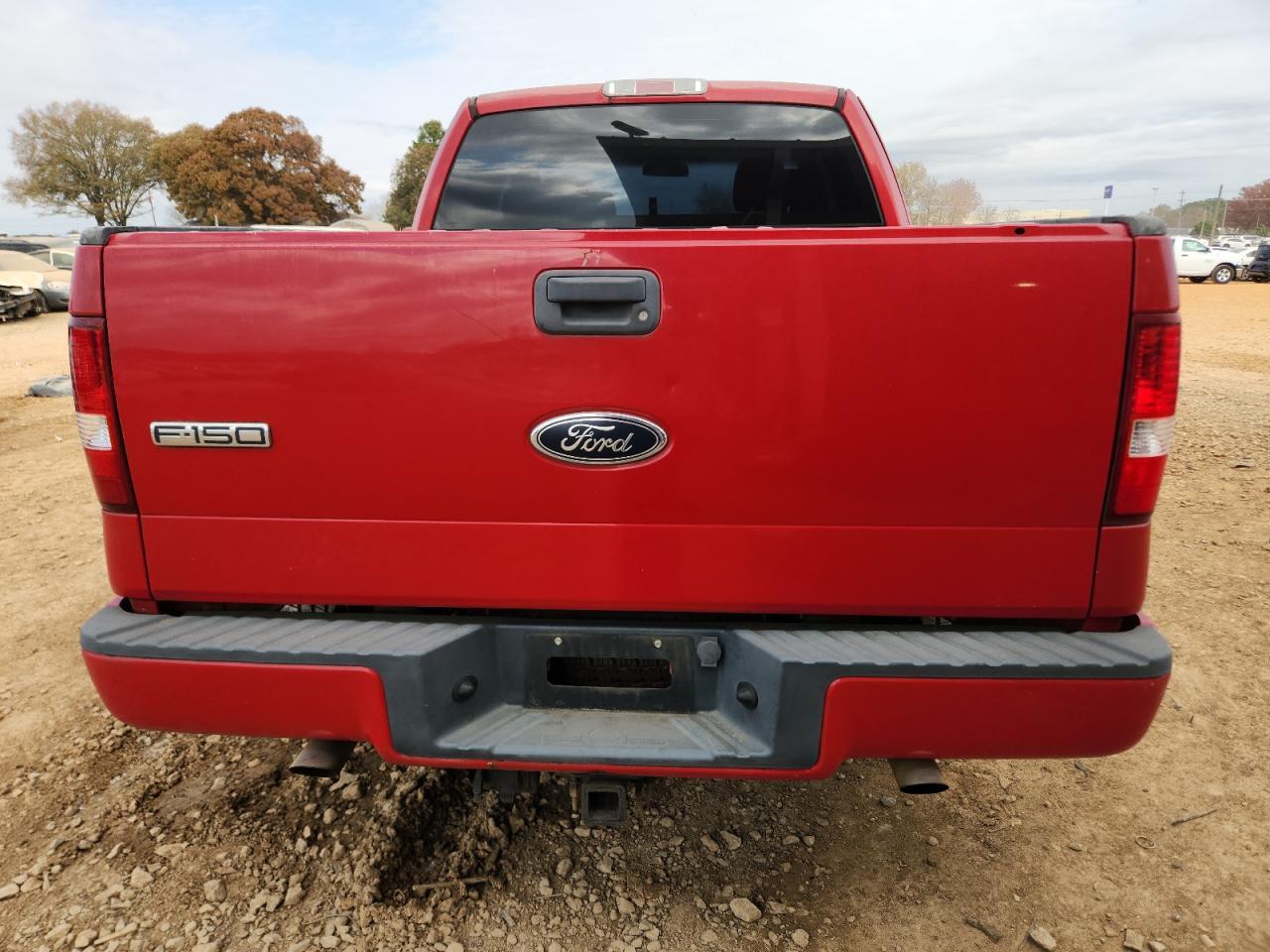 2004 FORD F-150