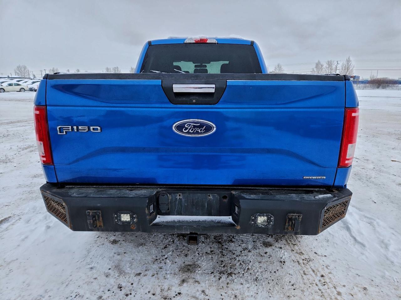 2016 FORD F-150