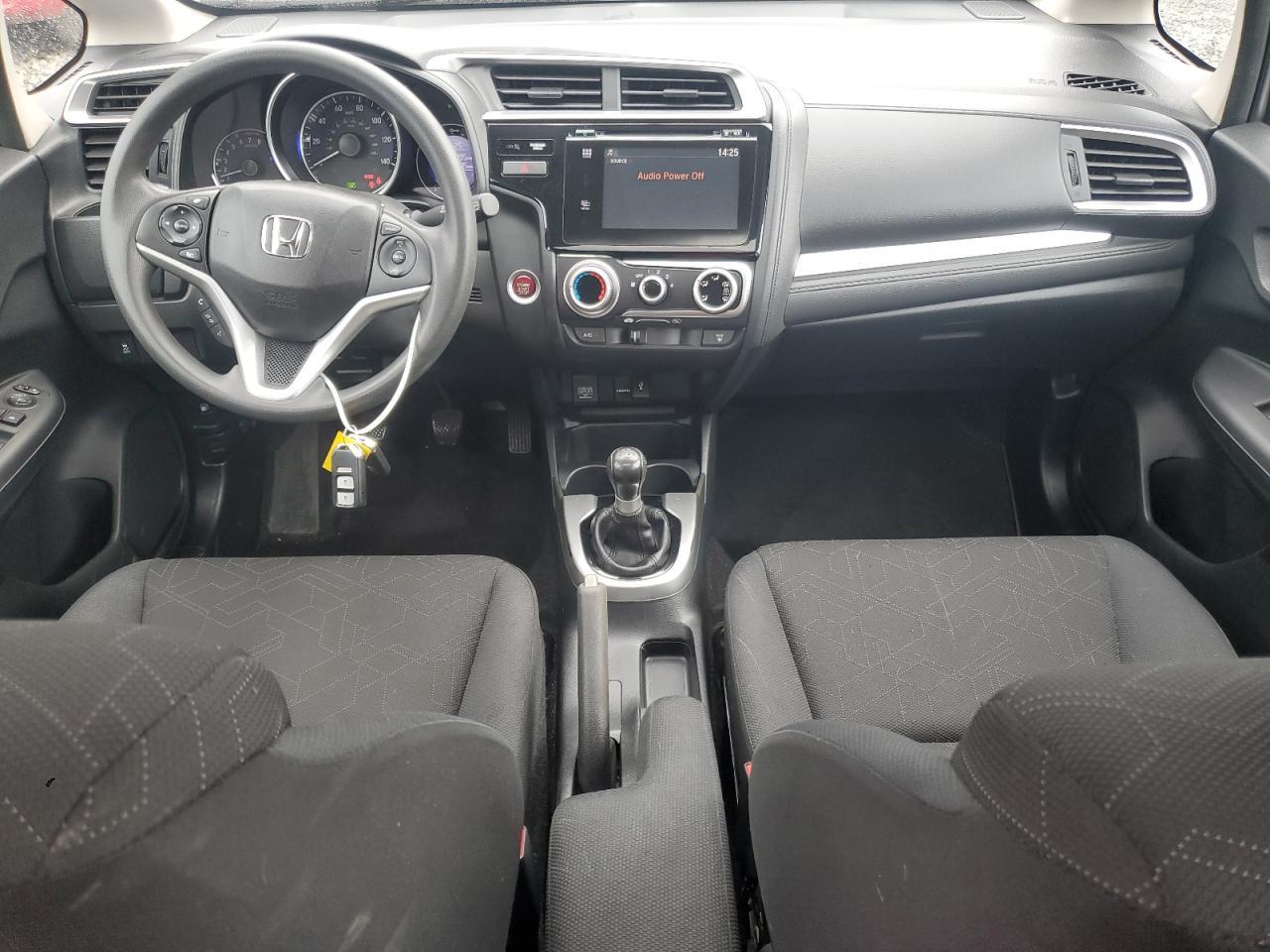 2015 HONDA FIT