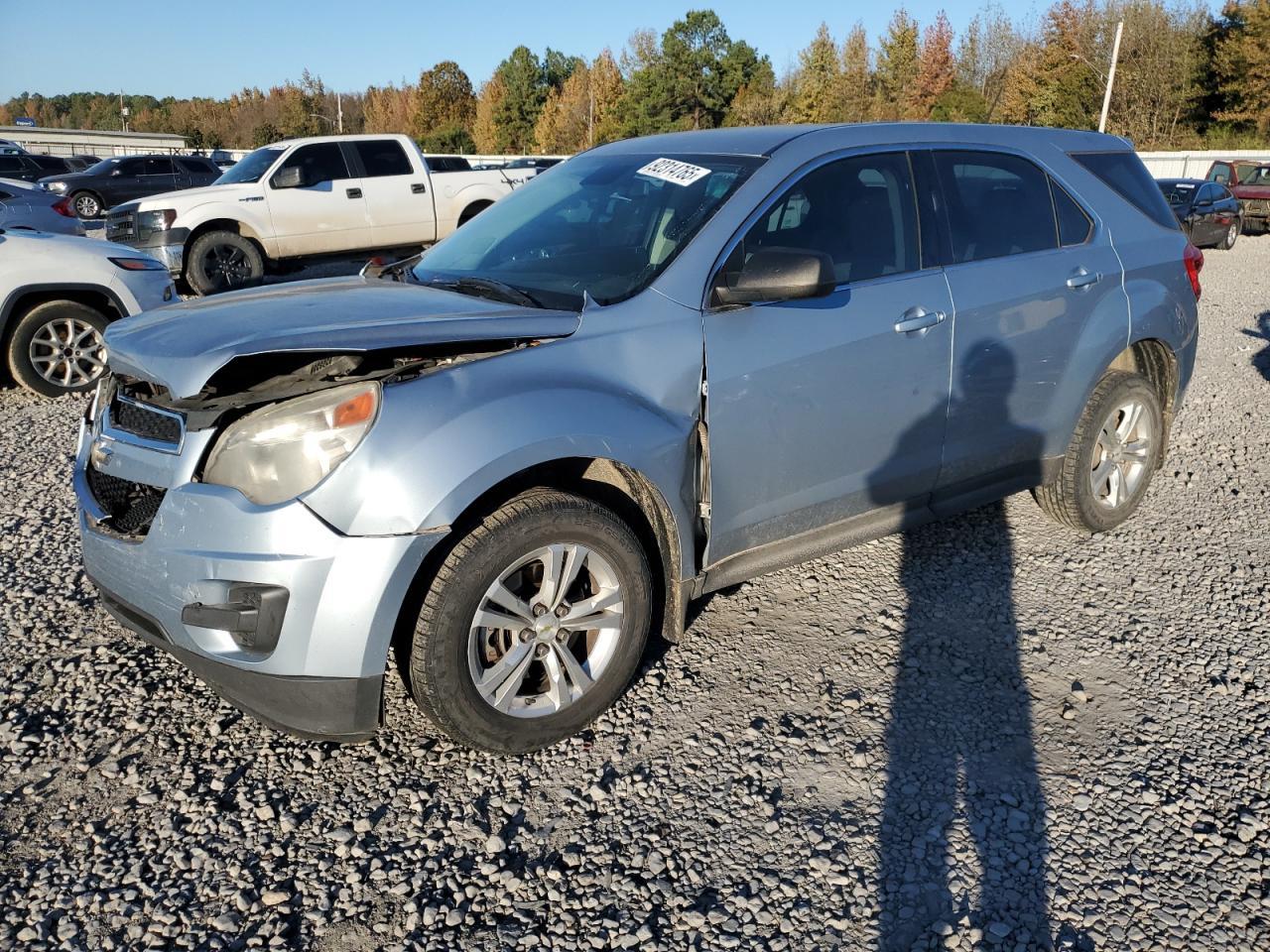 2014 CHEVROLET EQUINOX