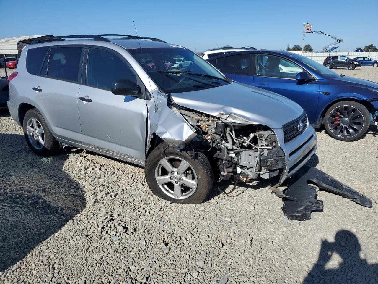 2006 TOYOTA RAV4