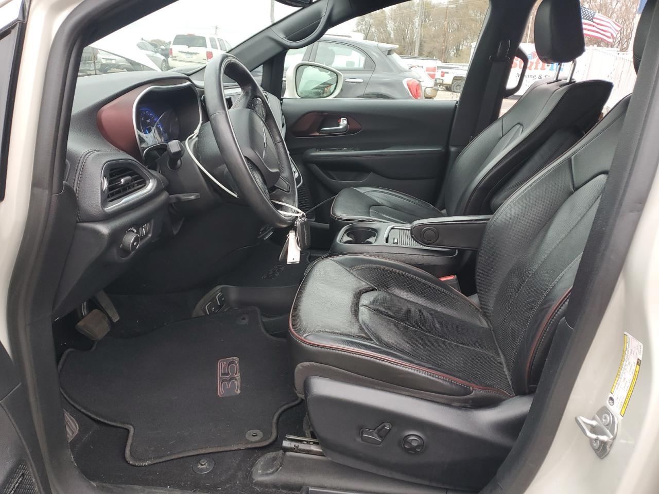2020 CHRYSLER Pacifica