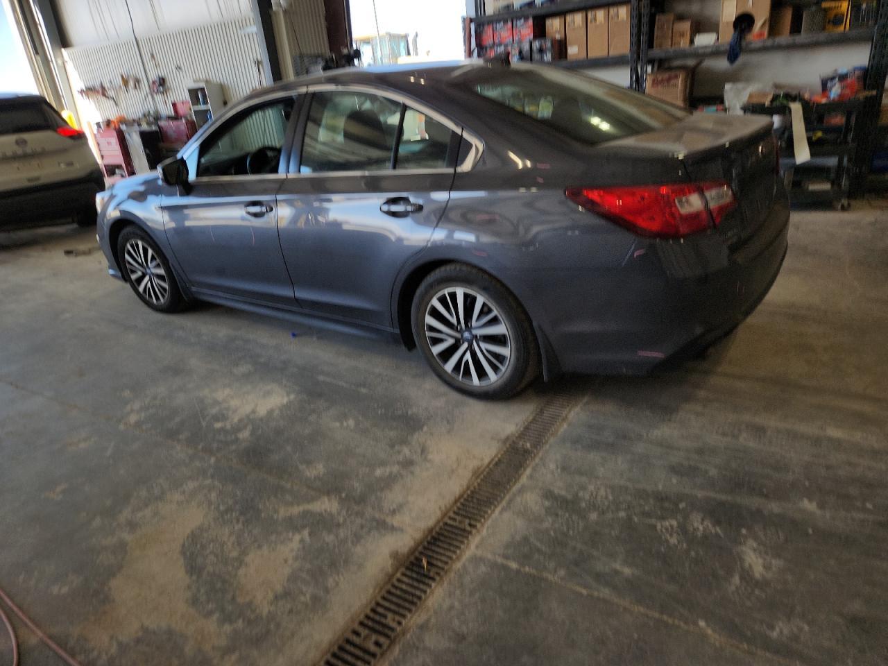 2018 SUBARU Legacy