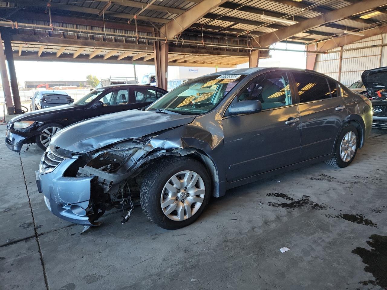 2012 NISSAN ALTIMA