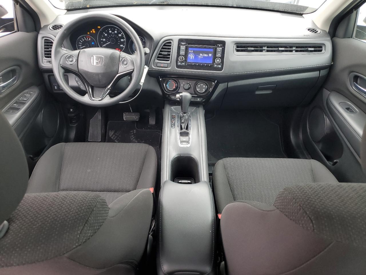 2017 HONDA HR-V
