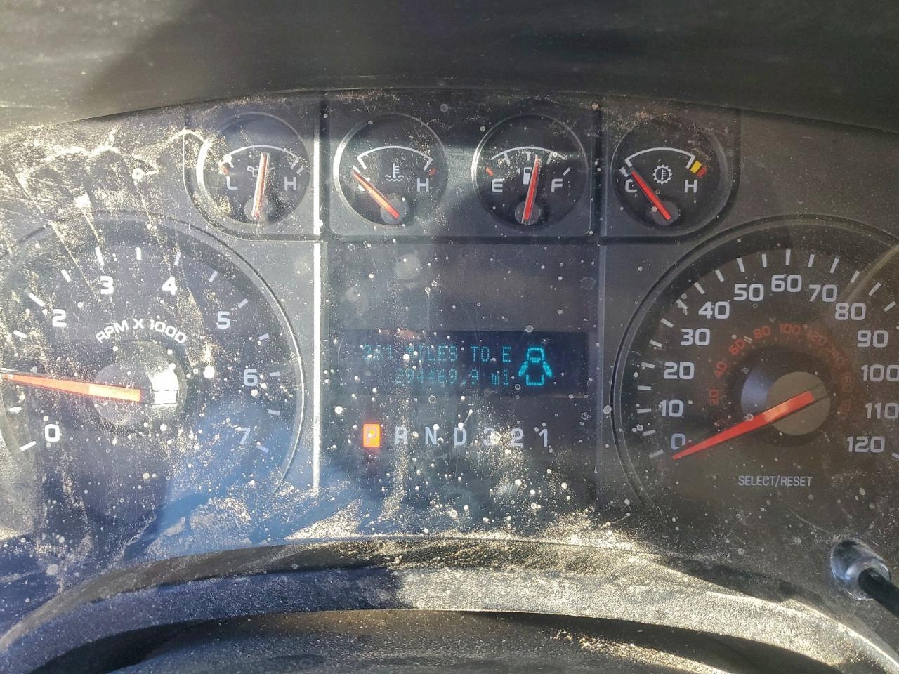 2010 FORD F-150