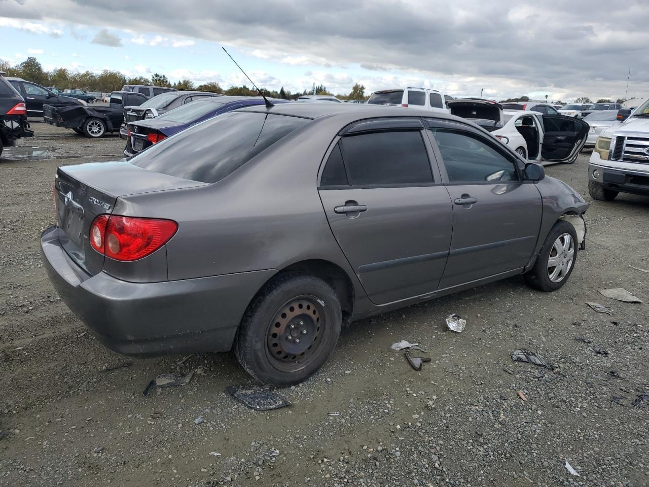 2008 TOYOTA COROLLA