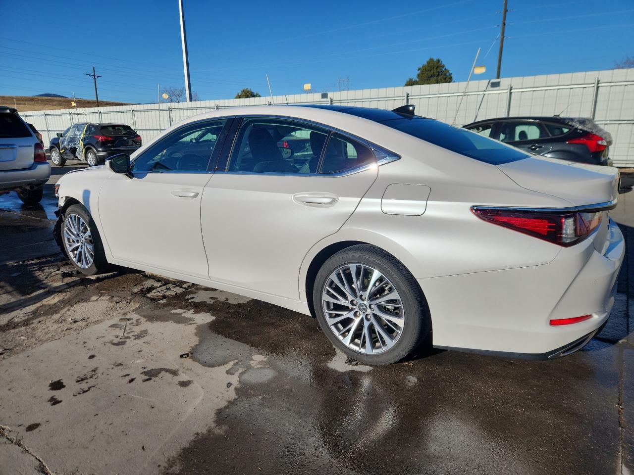 2020 LEXUS ES 350