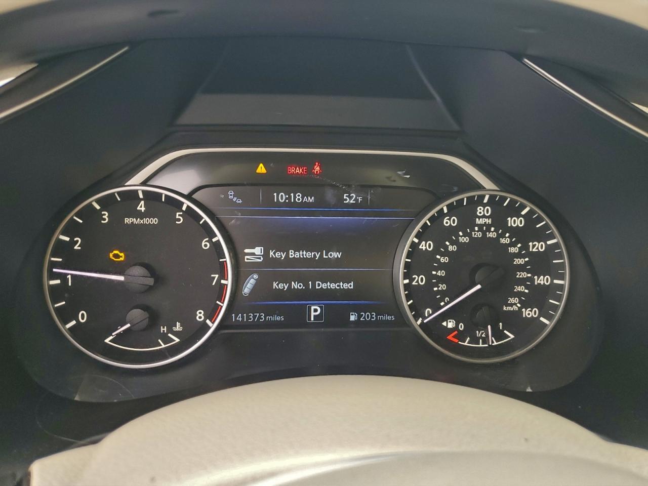 2017 NISSAN MURANO