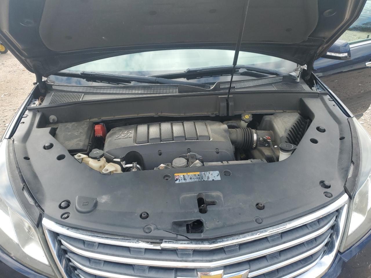 2015 CHEVROLET TRAVERSE