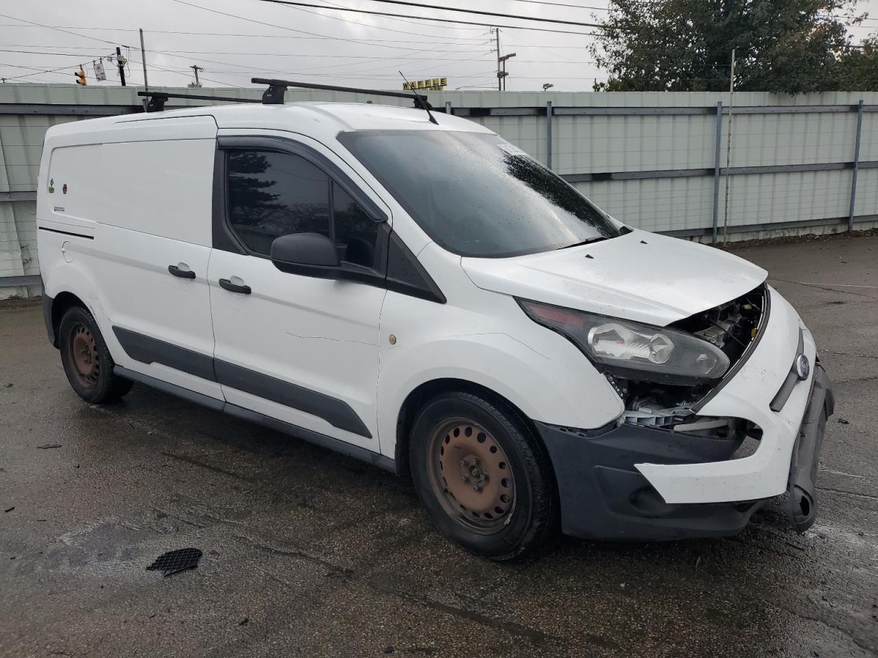 2017 FORD TRANSIT CONNECT