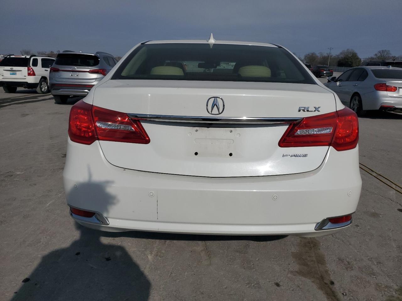 2014 ACURA RLX
