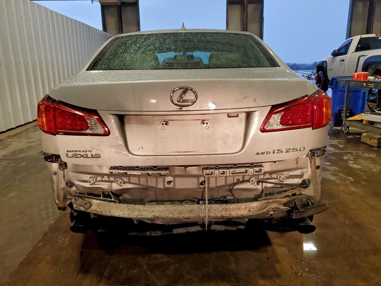 2010 LEXUS IS 250