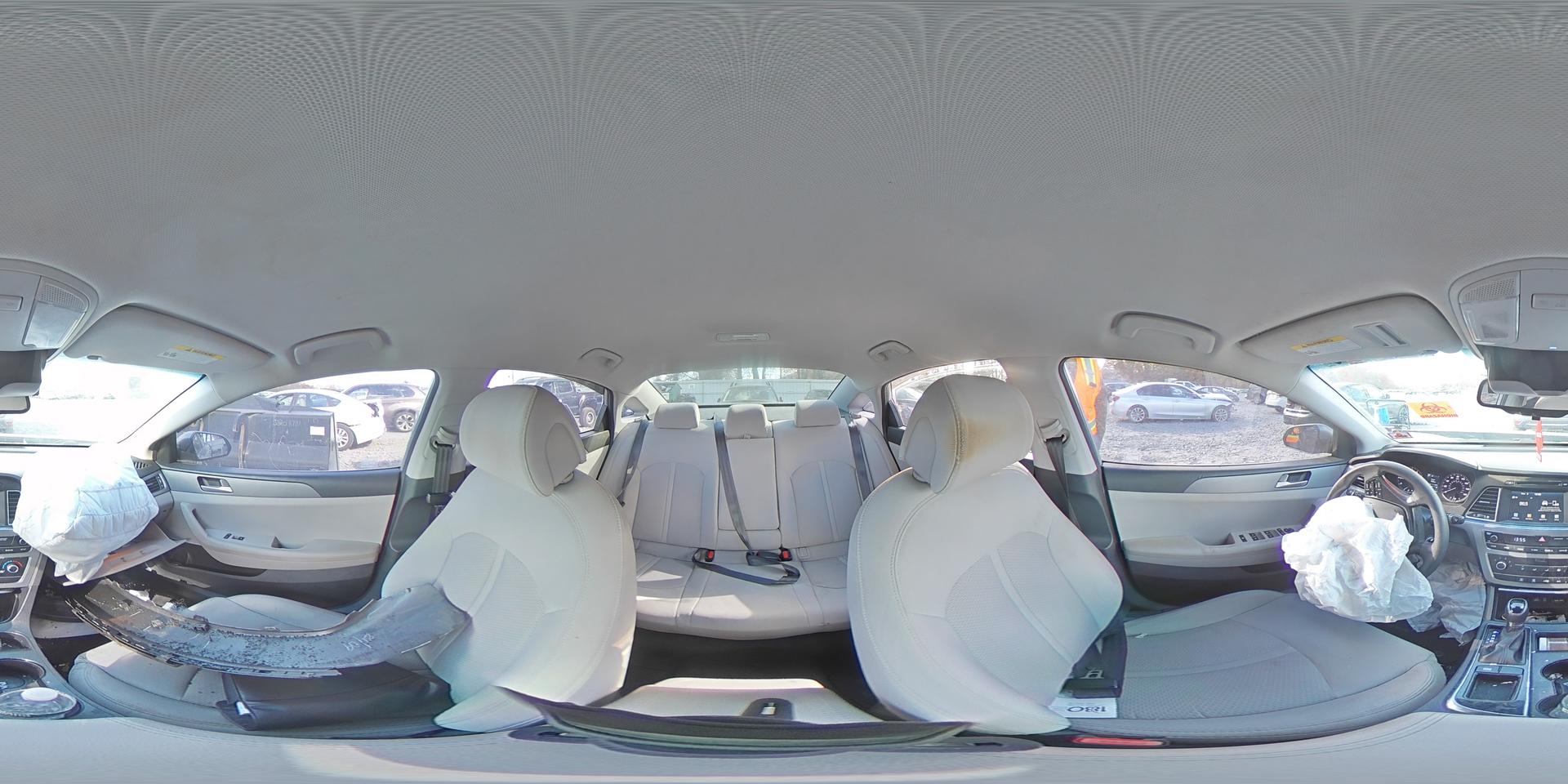 2016 HYUNDAI SONATA