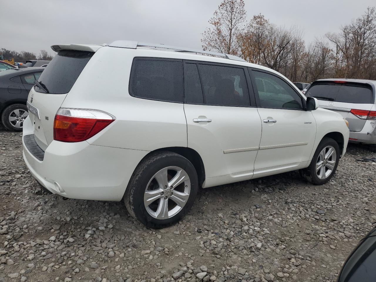 2009 TOYOTA HIGHLANDER