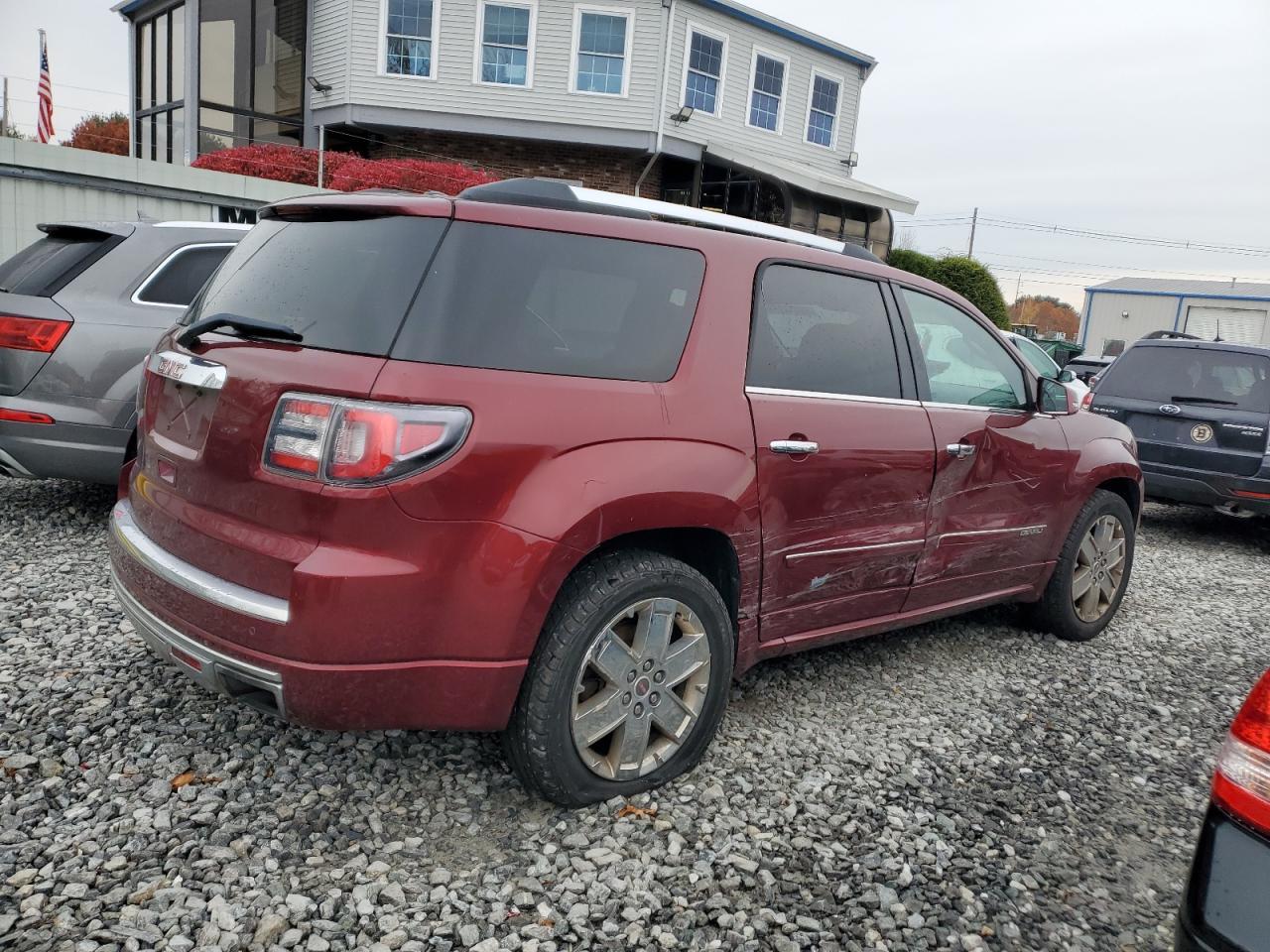 2015 GMC ACADIA